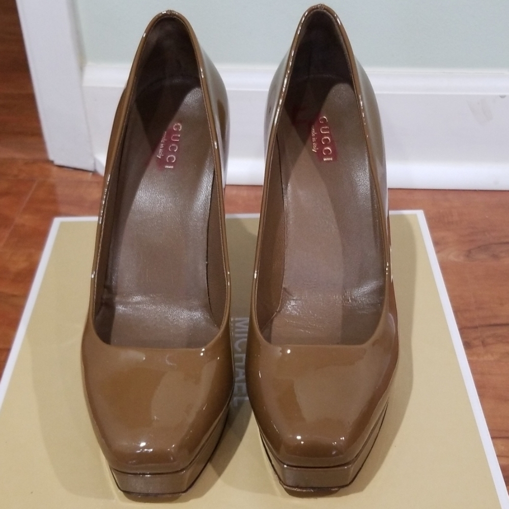 Gucci women heels